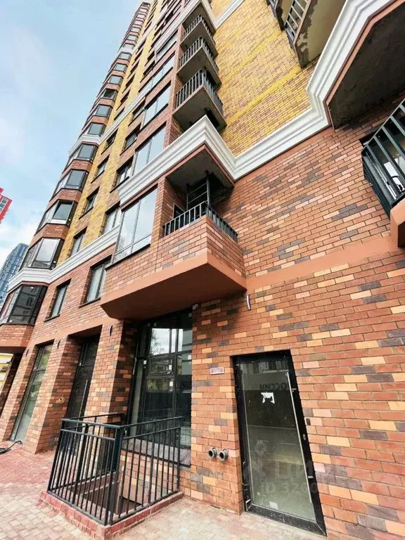 2-к кв. Свердловская область, Екатеринбург ул. Ботаническая, 22 (77.0 ... - Фото 1