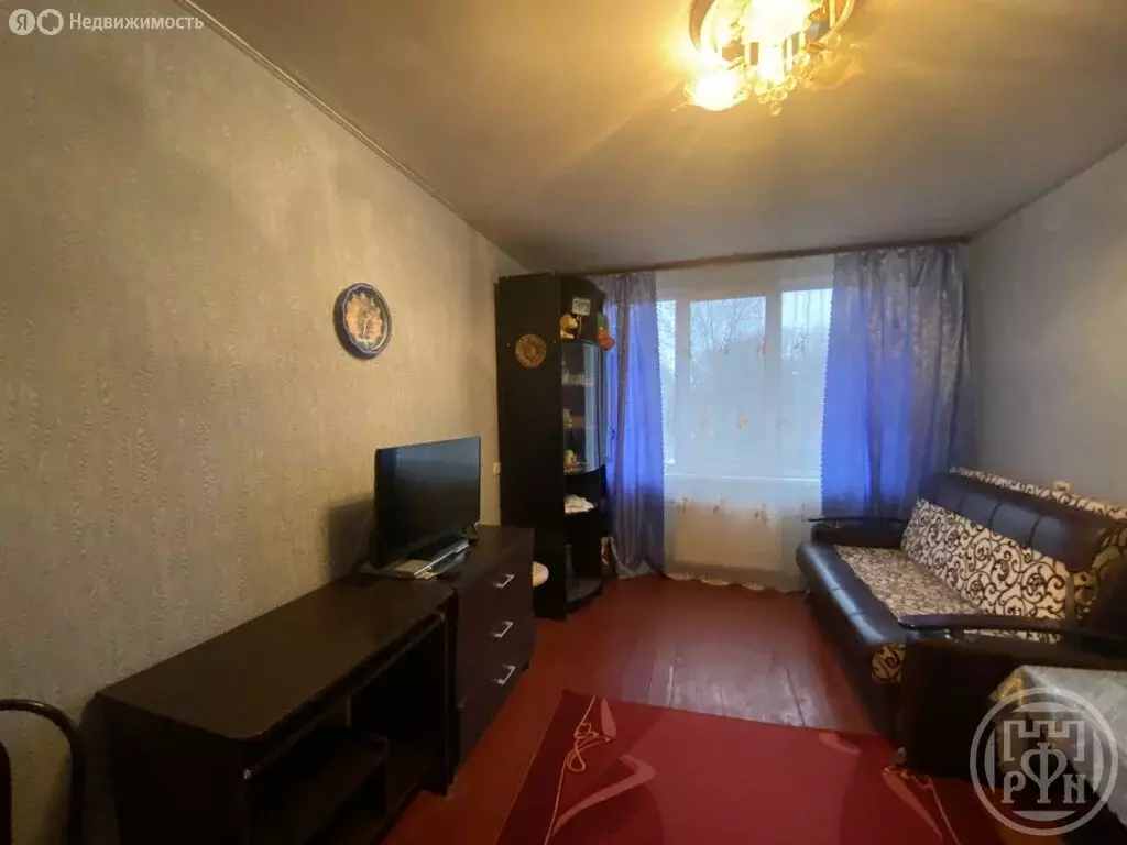 1-комнатная квартира: Сестрорецк, набережная Строителей, 10 (30 м) - Фото 1