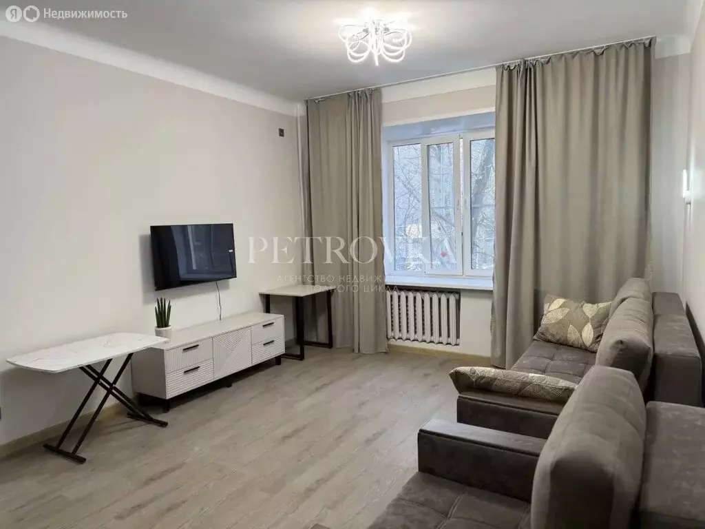 1к в 2-комнатной квартире (25 м) - Фото 1