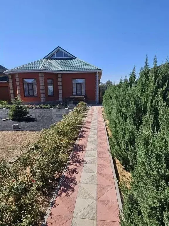 Дом в Ростовская область, Неклиновский район, с. Николаевка Парковая ... - Фото 1