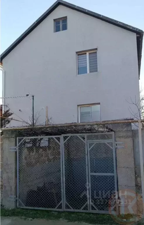 Дом в Крым, Сакский район, Суворовское с/пос, Чайка-С потребительский ... - Фото 2