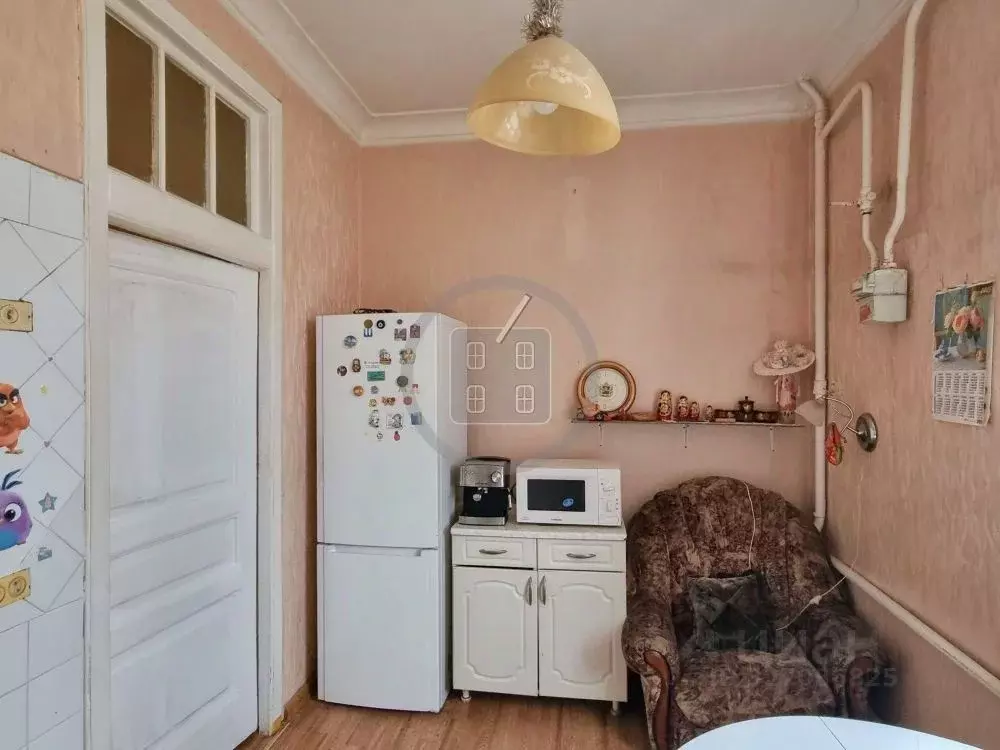 3-к кв. Калужская область, Калуга ул. Луначарского, 53 (71.5 м) - Фото 2