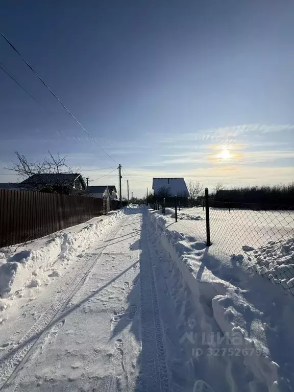 Участок в Башкортостан, Уфимский район, Михайловский сельсовет, Озерки ... - Фото 1