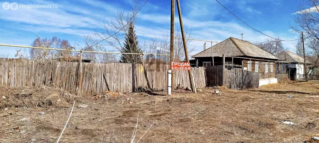 Участок в посёлок Большой Исток, Трудовая улица, 35 (14.5 м) - Фото 0