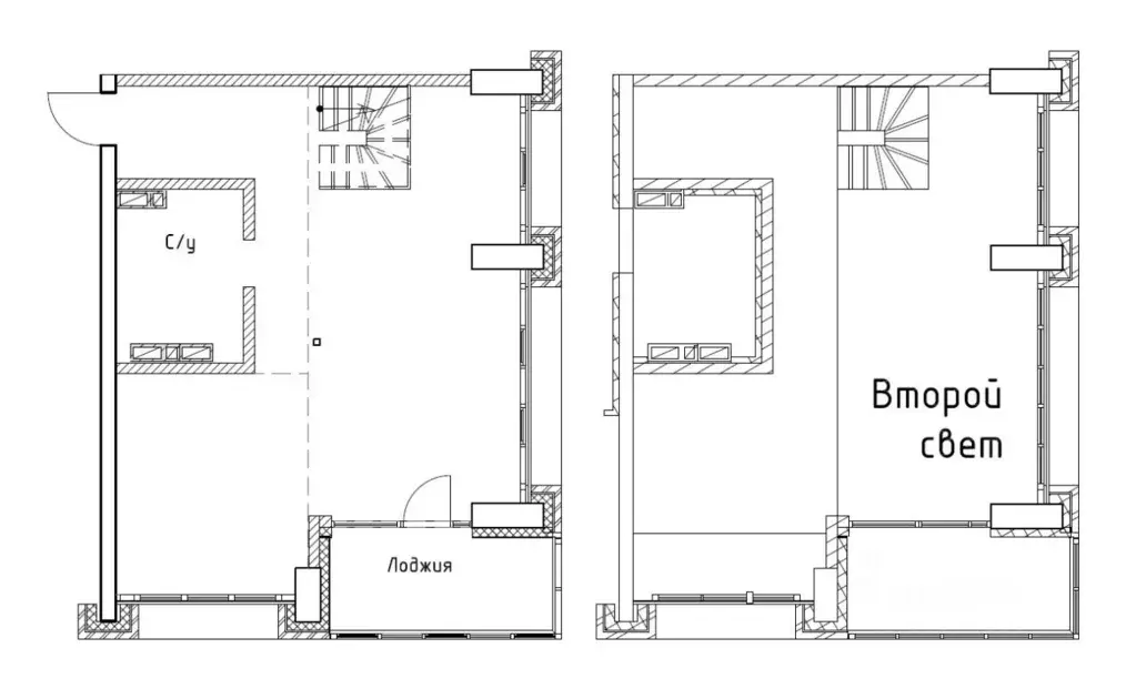 2-к кв. Приморский край, Владивосток ул. Сочинская, 17 (50.5 м) - Фото 1