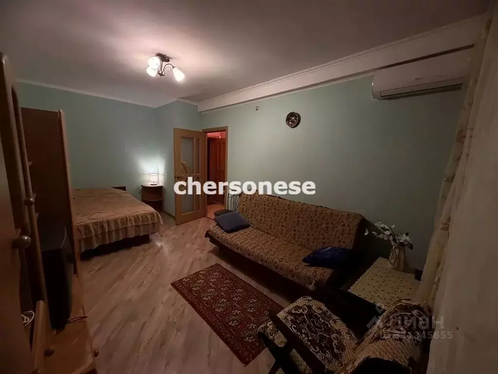 1-к кв. Севастополь ул. Ефремова, 16 (30.0 м) - Фото 2