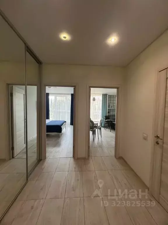 1-к кв. Крым, Алушта ул. Ленина, 21 (46.0 м) - Фото 2