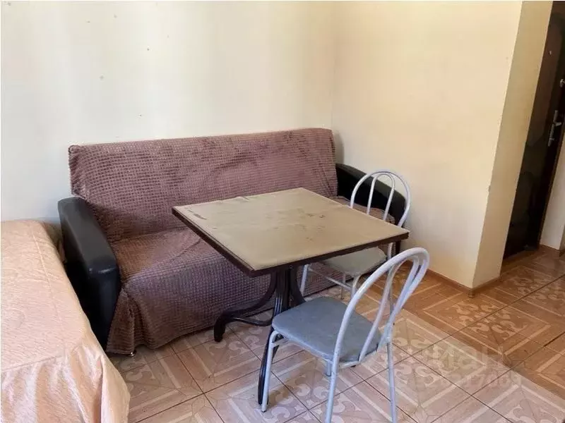 Студия Краснодарский край, Сочи городской округ, Дагомыс пгт ул. ... - Фото 1