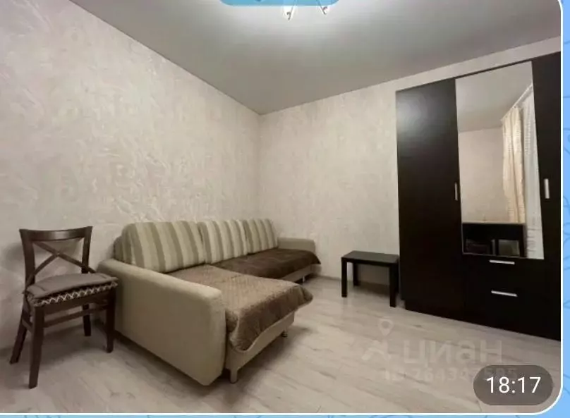 1-к кв. Московская область, Одинцово ул. Сколковская, 5Б (40.0 м) - Фото 0