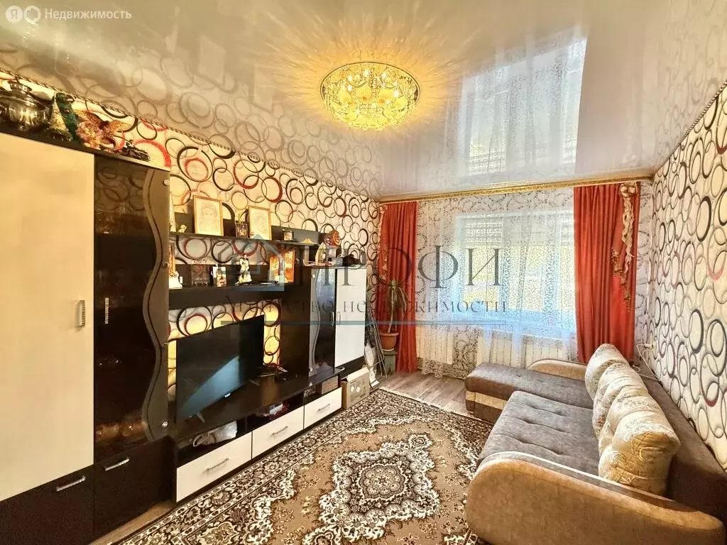3-комнатная квартира: Новый Оскол, улица 1-й Конной Армии, 3 (60 м) - Фото 1