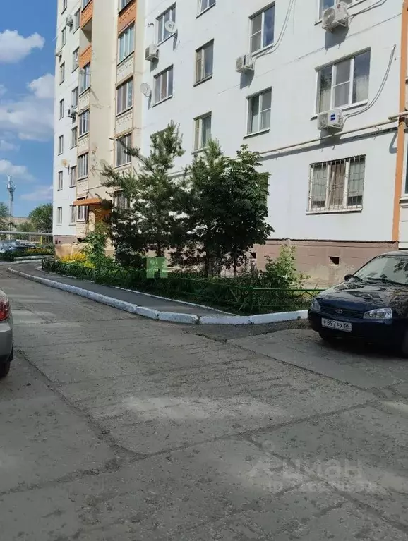 3-к кв. Саратовская область, Саратов Производственная ул., 13 (73.4 м) - Фото 1