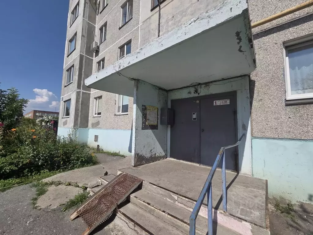 1-к кв. Курганская область, Курган Чернореченская ул., 109А (14.5 м) - Фото 2