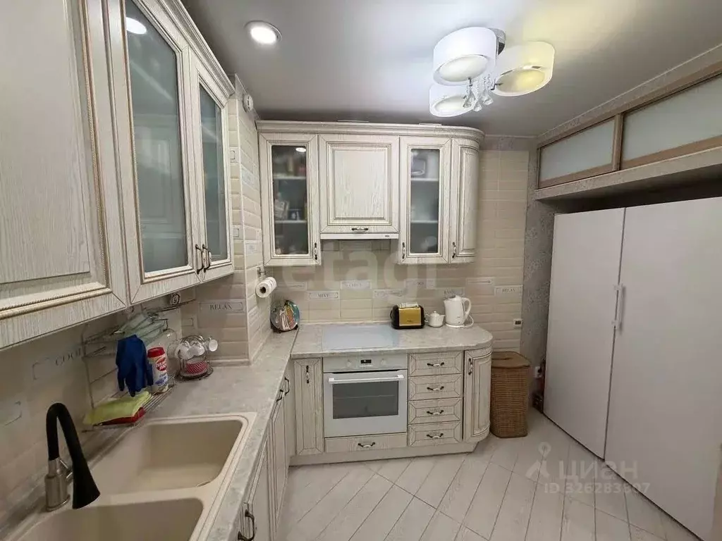 3-к кв. Коми, Сыктывкар ул. Карла Маркса, 117 (100.5 м) - Фото 1