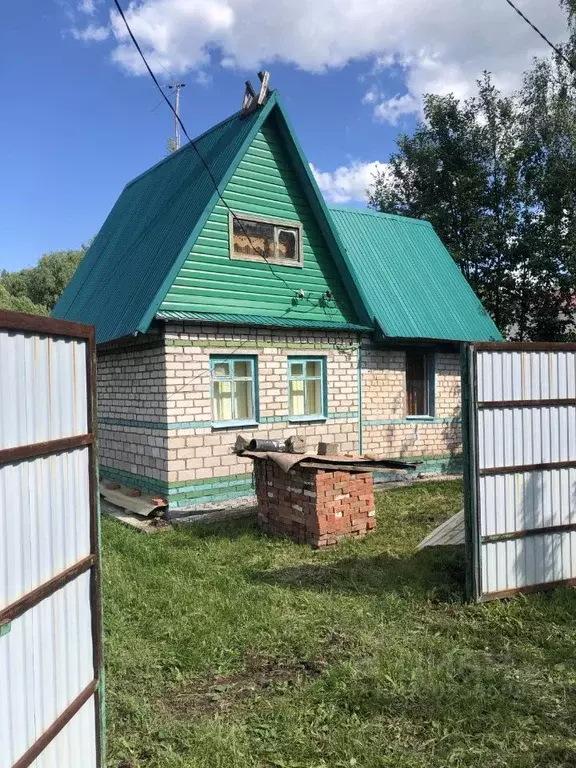 Дом в Башкортостан, Кармаскалинский район, Подлубовский сельсовет, ... - Фото 1