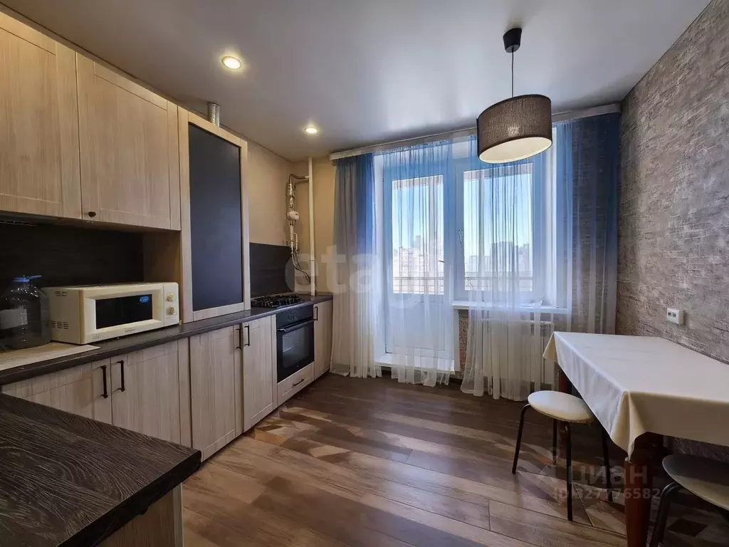 1-к кв. Тамбовская область, Тамбов Свободная ул., 14 (36.4 м) - Фото 2