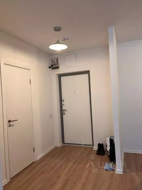 1-к кв. Московская область, Люберцы городской округ, Мирный пгт ул. ... - Фото 2