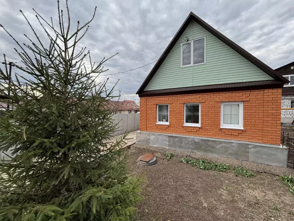 Дом в Оренбургская область, Оренбург Белозерная ул., 36 (66 м) - Фото 2