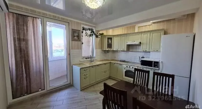 2-к кв. Краснодарский край, Анапа Таманская ул., 121к1 (55.0 м) - Фото 1