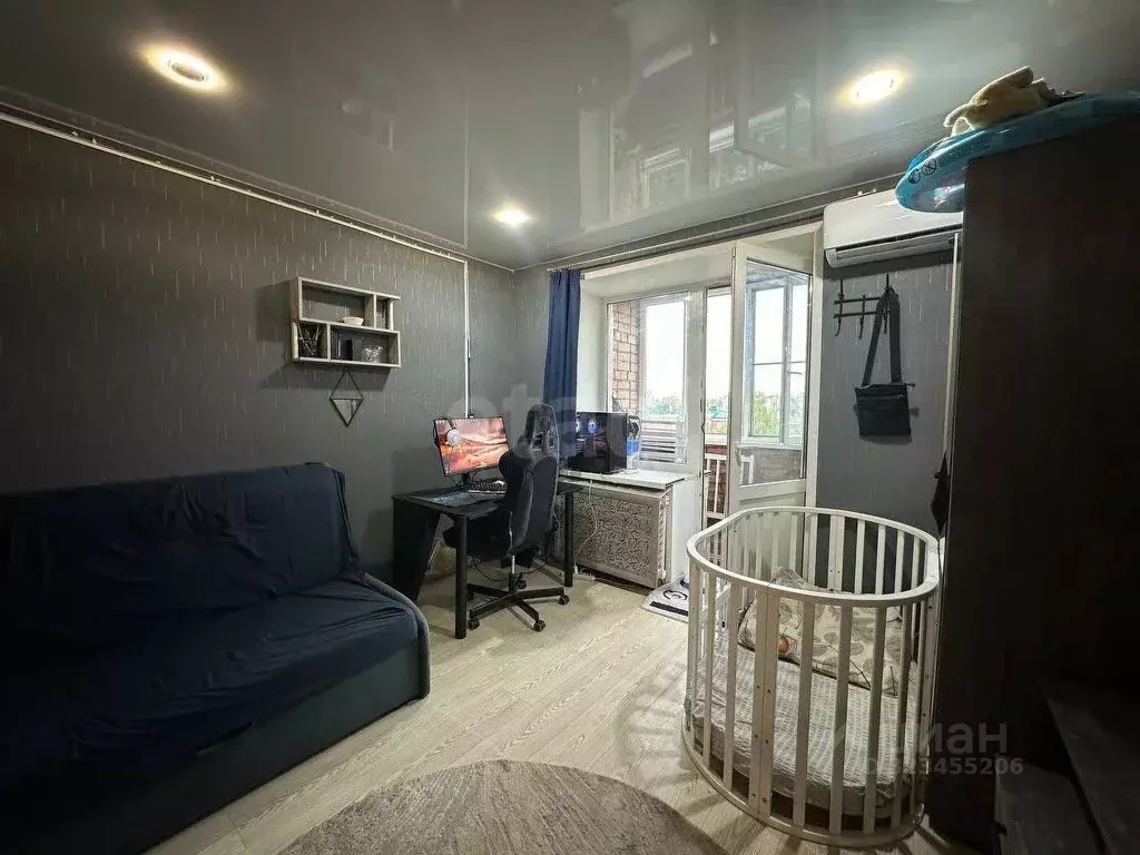 2-к кв. Ярославская область, Ярославль Красноперекопская ул., 14 (49.5 ... - Фото 1