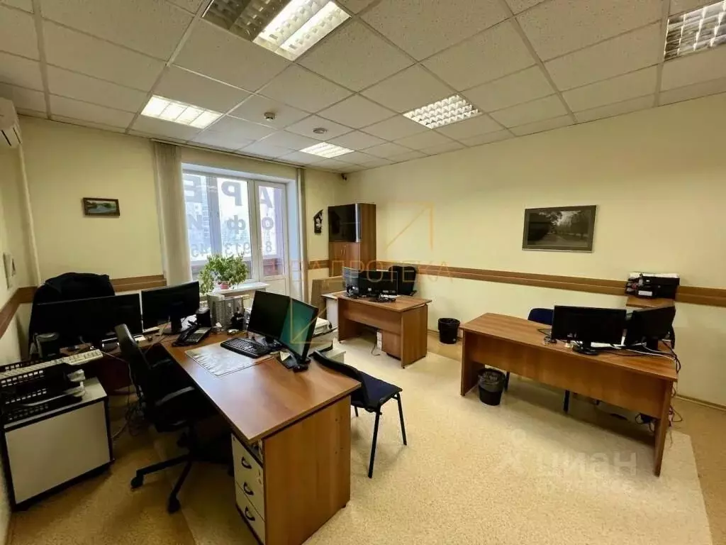 Офис в Новосибирская область, Новосибирск ул. Дуси Ковальчук, 252 (210 ... - Фото 1
