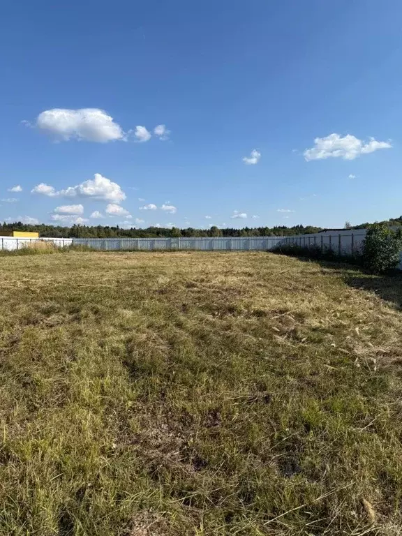 Участок в Московская область, Серпухов городской округ, Калугинские ... - Фото 1