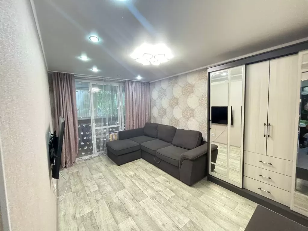 Продаётся 1-к квартира, 30 м - Фото 0