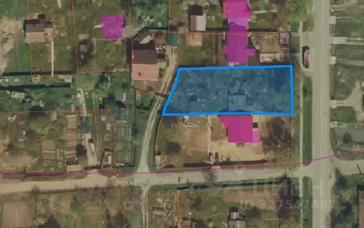 Дом в Московская область, Пушкинский городской округ, Лесной пгт ул. ... - Фото 1