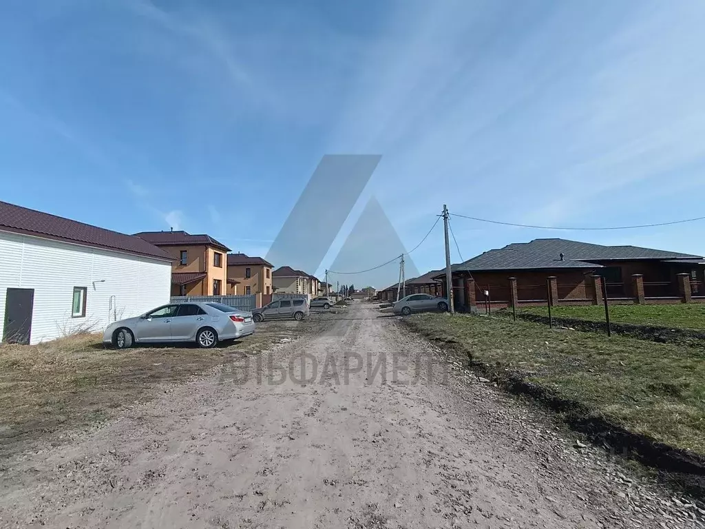 Участок в Омская область, Омск ул. Сакена Сейфуллина (3.34 сот.) - Фото 1