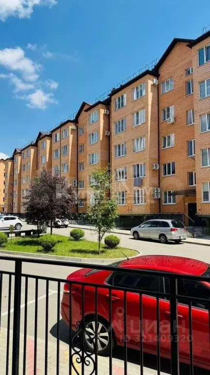 1-к кв. Ставропольский край, Ессентуки Просторная ул., 15к4 (36.0 м) - Фото 2