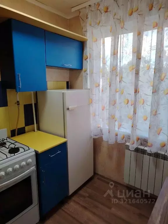 1-к кв. Пермский край, Пермь Молдавская ул., 14 (30.0 м) - Фото 2