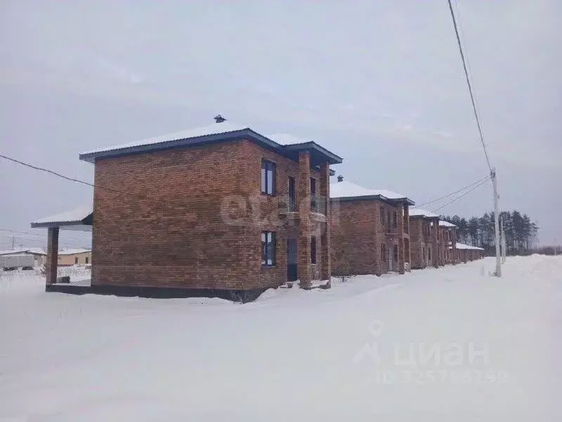 Дом в Башкортостан, Уфа городской округ, с. Нагаево пер. 6-й Салютный, ... - Фото 2