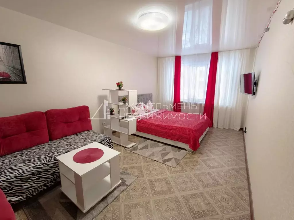 Квартира, 1 комната, 35.2 м - Фото 1