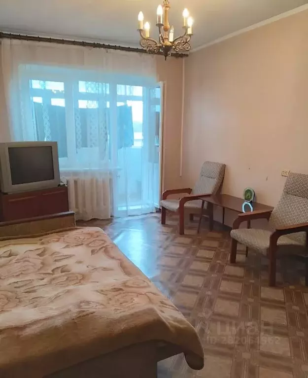 1-к кв. Липецкая область, Елец ул. Кротевича, 27 (36.0 м) - Фото 1