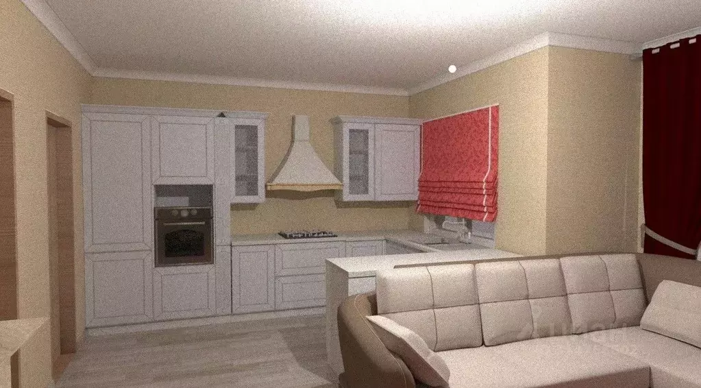 Дом в Ленинградская область, Ломоносовский район, Гостилицкое с/пос, ... - Фото 1