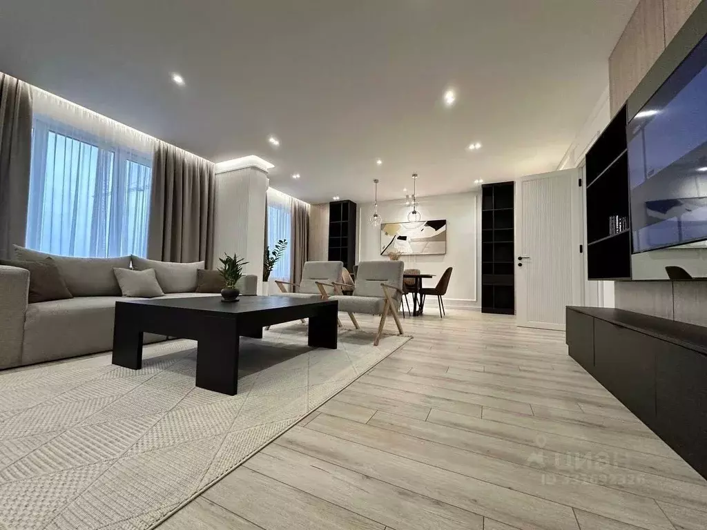 2-к кв. Татарстан, Казань Чистопольская ул., 20/12 (67.0 м) - Фото 2