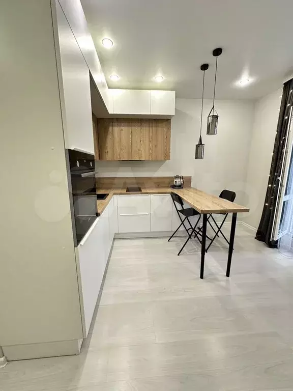 Квартира-студия, 29 м, 9/13 эт. - Фото 1