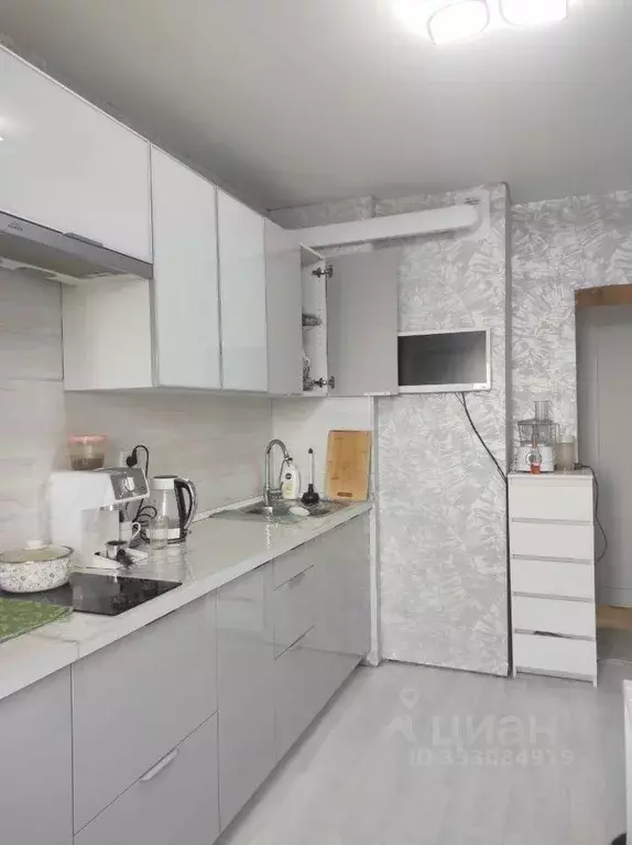 Квартира, 2 комнаты, 54 м - Фото 2