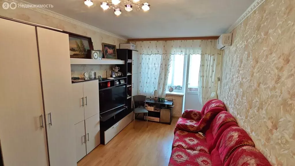 1-комнатная квартира: Алексеевка, Республиканская улица, 71А (26.6 м) - Фото 1