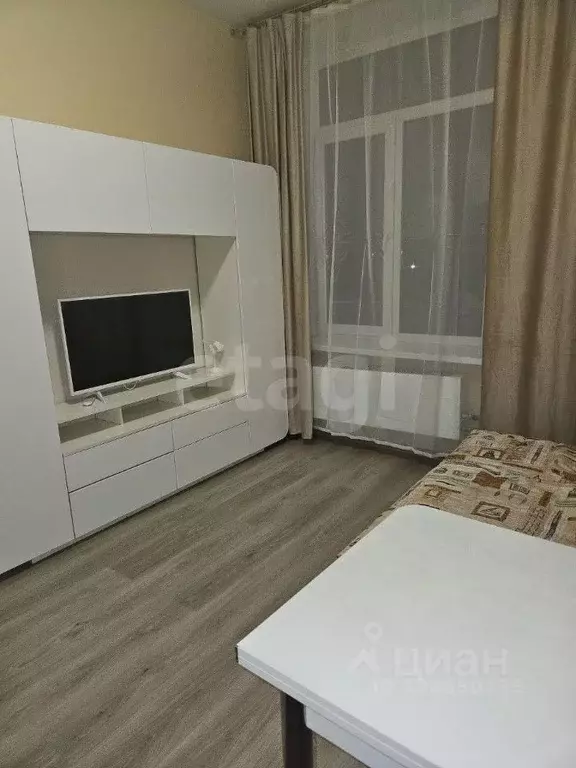 Студия Москва Рябиновая ул., 45К2 (17.3 м) - Фото 1