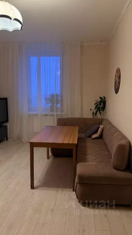 2-к кв. Санкт-Петербург Приморский просп., 137к2 (75.0 м) - Фото 1