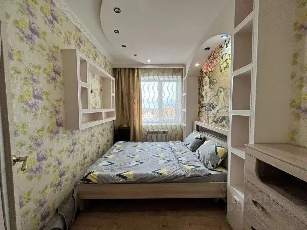 2-к кв. Ханты-Мансийский АО, Нягань ул. Раимкулова, 2 (42.0 м) - Фото 1