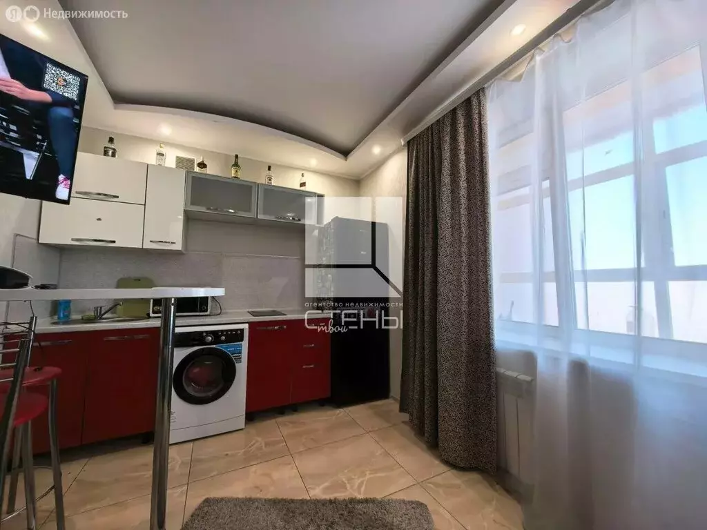 Квартира-студия: Благовещенск, Игнатьевское шоссе, 10/4 (21.3 м) - Фото 1