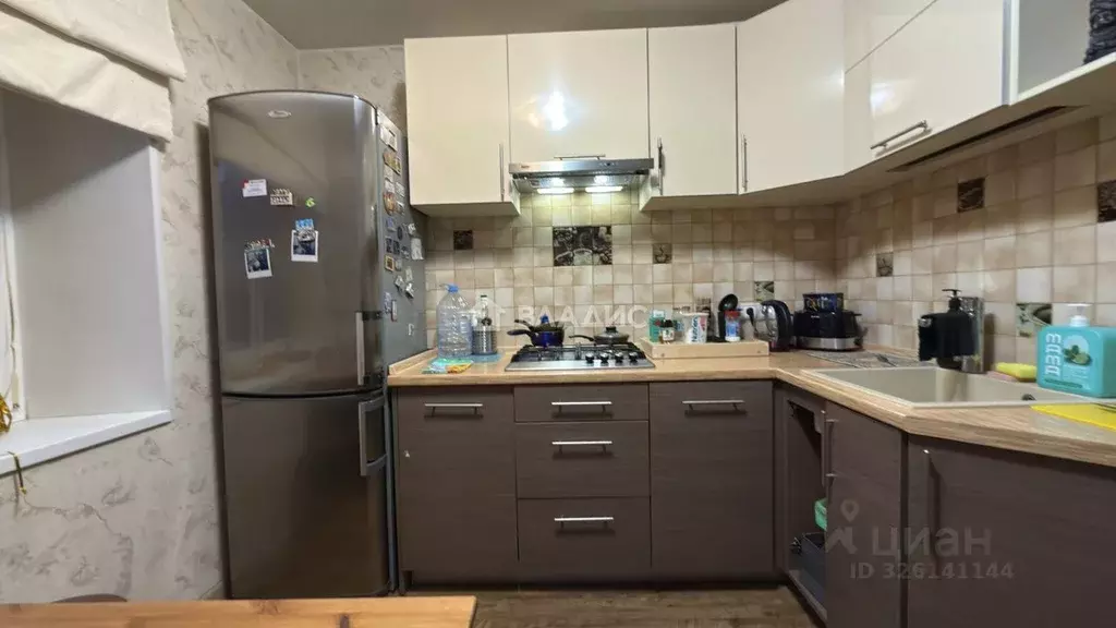 1-к кв. Московская область, Раменское ул. Гурьева, 1в (35.8 м) - Фото 1