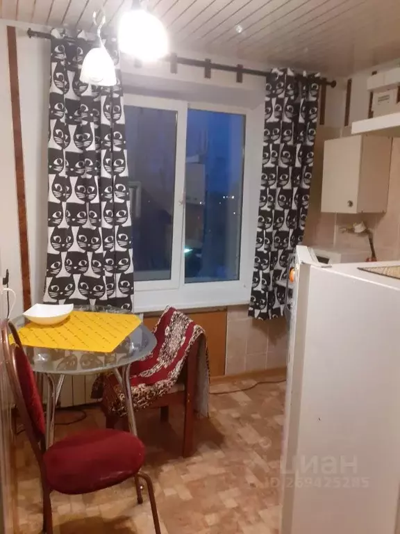 2-к кв. Ленинградская область, Кингисепп Театральная ул., 9 (42.0 м) - Фото 1