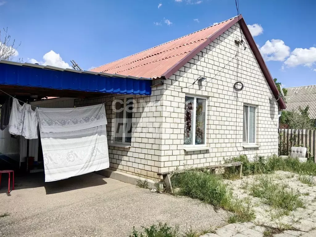 Дом в Калмыкия, Элиста ул. Чернышевского (56 м) - Фото 0