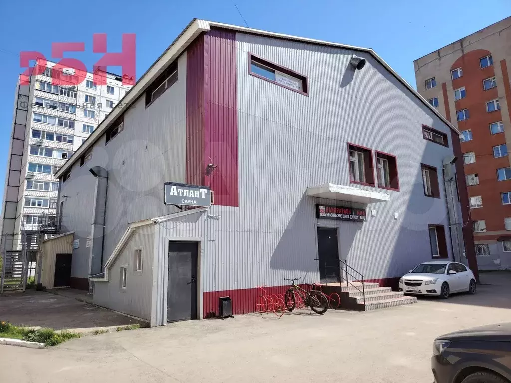 Помещение свободного назначения, 250 кв.м - Фото 0
