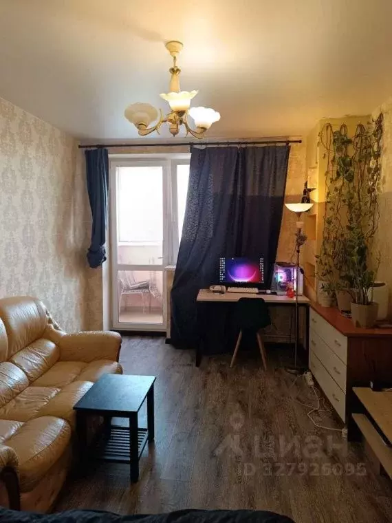 1-к кв. Самарская область, Самара Печерская ул., 20а (47.3 м) - Фото 2