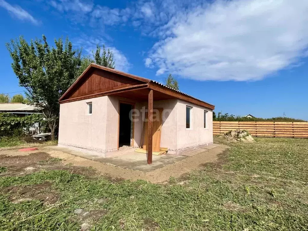 Дом в Саратовская область, Энгельсский район, Терновское муниципальное .,  Купить дом в Энгельсском районе, ID объекта - 50013037464