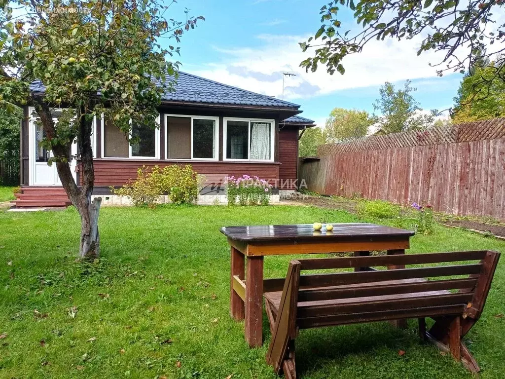 Дом в Жаворонки, СНТ Ветеран, 43 (62.3 м) - Фото 2