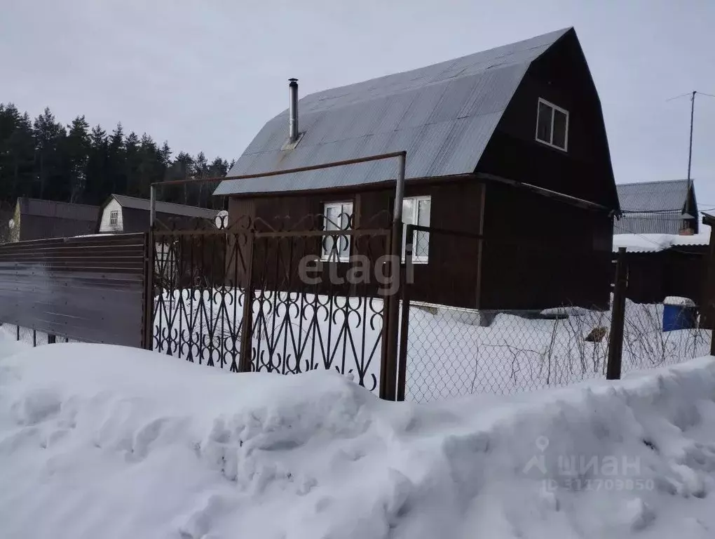 Дом в Московская область, Ступино городской округ, Росинка СНТ 23 (73 ... - Фото 0